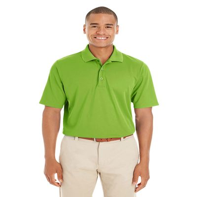 Ash City - Core 365 Mens Origin Performance Piqu Polo 88181 -ACID GREEN 6 S