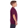 C2 Sport Youth Performance T-Shirt - Maroon, XL view 2