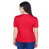 Team 365 Ladies' Zone Performance T-Shirt M SPORT RED view 4