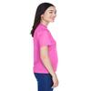 Team 365 Ladies' Zone Performance T-Shirt XS SP CHARITY PINK view 3