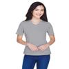 Team 365 Ladies' Zone Performance T-Shirt XL SPORT GRAPHITE view 1