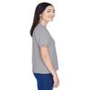 Team 365 Ladies' Zone Performance T-Shirt XL SPORT GRAPHITE view 2