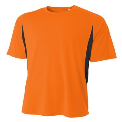 A4 Cooling Performance Color Block Tee