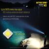 Nitecore Tiny Monster TM28 6000 Lumens 716 Yards Super Bright Rechargeable LED Flashlight w/LumenTac Organizer view 2