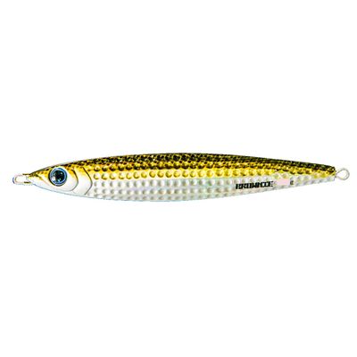 DRANCKRAZY Brownie Metal Jig Lure, 13: Little Girls, 6.1 oz (175 g)