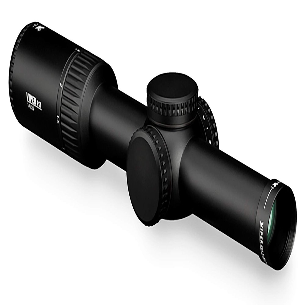 Vortex Optics Viper PST Gen II 1-6x24 Second Focal Plane Riflescope - VMR-2 Reticle (MRAD)