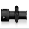 Vortex Optics Viper PST Gen II 1-6x24 Second Focal Plane Riflescope - VMR-2 Reticle (MRAD) view 3