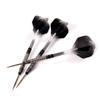 CUESOUL Aurora 23g 90 Throwing Steel Tip Tungsten Dart Set Professional,Titanium Nitride Coating view 1