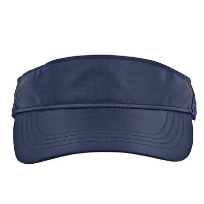 Ash City - Core 365 Adult Drive Performance Visor OS CLASSC NVY/ CRBN