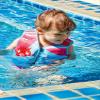 Beco Childrens Sealife Swim Jacket Schwimmwesten, Children's, 9639, Pink, S view 1