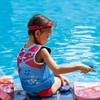Beco Childrens Sealife Swim Jacket Schwimmwesten, Children's, 9639, Pink, S view 4