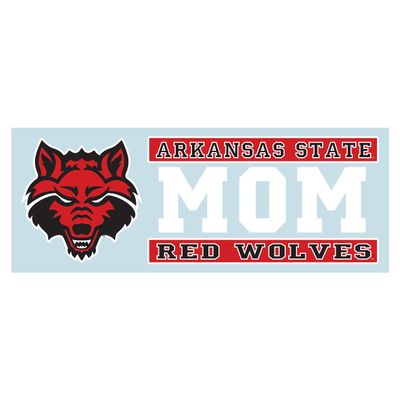 Arkansas State Indians Decal