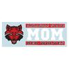 Arkansas State Indians Decal view 1