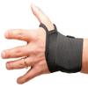 Wrist Wrap, L/XL, Ambidextrous, Black view 1