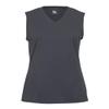 Badger Sport Graphite Girls XL Girls Sleeveless Wicking view 1