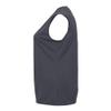 Badger Sport Graphite Girls XL Girls Sleeveless Wicking view 2