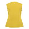 Badger Sport Gold Adult Small Sleeveless Wicking Tee view 3