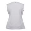 Badger Sport Silver Youth Large Sleeveless Wicking Tee view 3
