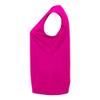 Badger Sport Hot Pink Girls Medium Girls Sleeveless Wicking view 2