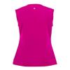 Badger Sport Hot Pink Girls Medium Girls Sleeveless Wicking view 3