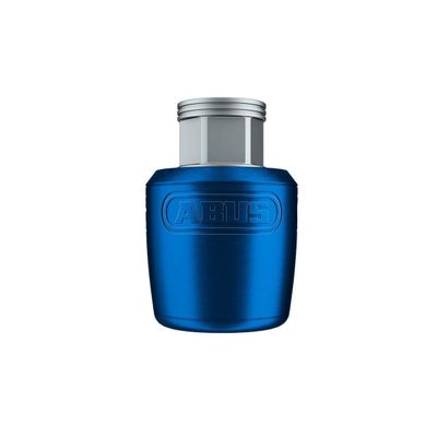 ABUS Unisex - Adults Nutfix M9 Component Lock, Blue, Diameter: 26.50 mm