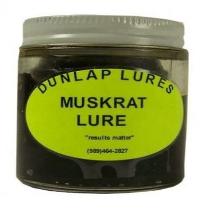 Dunlap's Muskrat Lure (4 oz.)