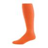 Augusta Sportswear High Five Versatile Performance Knee-High Athletic Socks for Soccer, Football, and Softball, Orange, Large view 1