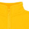 College Baby Polar Fleece Jacket - Michigan Wolverines M Script Logo, Gold, 2T, for Boys & Girls view 3