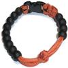 RedVex Ranger Pace Counter Bead Bracelet Choose your color and size - Customization Available (Burnt Orange, 8.5 inch) view 2