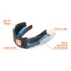 Shock Doctor Mouthguard Superfit  Easy-Fit Strap/Strapless mouthguard  Low Profile Fit Perfect for Basketball, Hockey, Lacrosse, All Sport view 2