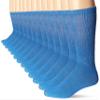 Martin Sports All Sports Socks-X-Large COL.Blue (Sold in 12) view 1