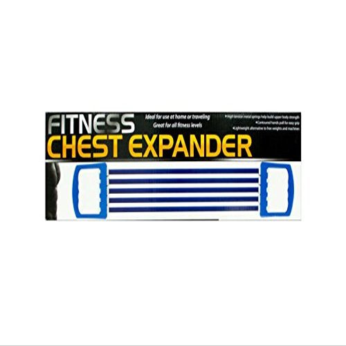 Fitness Chest Expander - Pack of 8