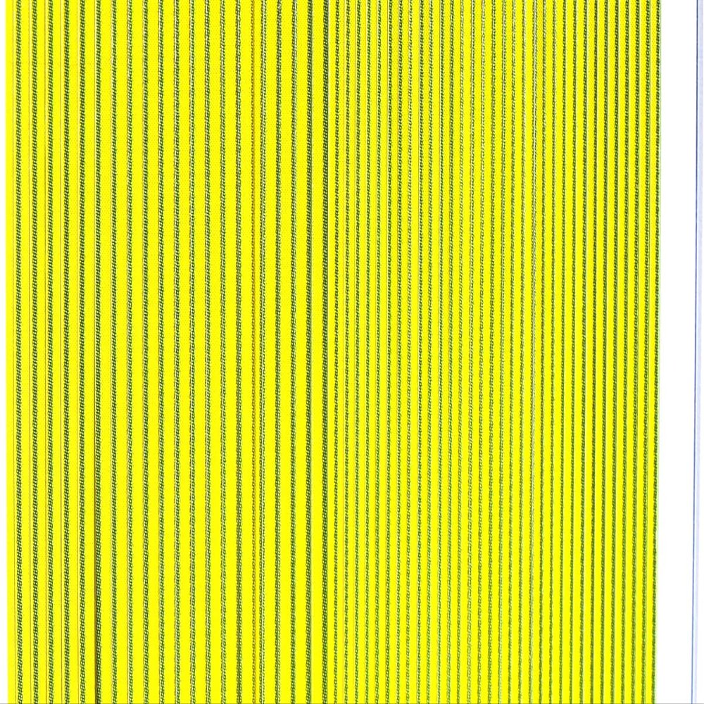 Hareline Fly Tying Synthetic Quill Body Wrap #383 Yellow