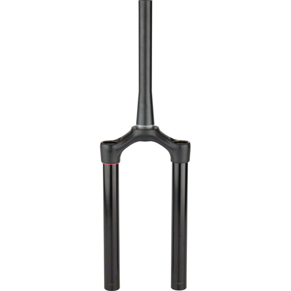 RockShox CSU, Pike Solo Air 29"/27.5"+, 15 x 110mm, 51mm offset, A1-A2(2014-2017), No Gradients, Diffusion Black