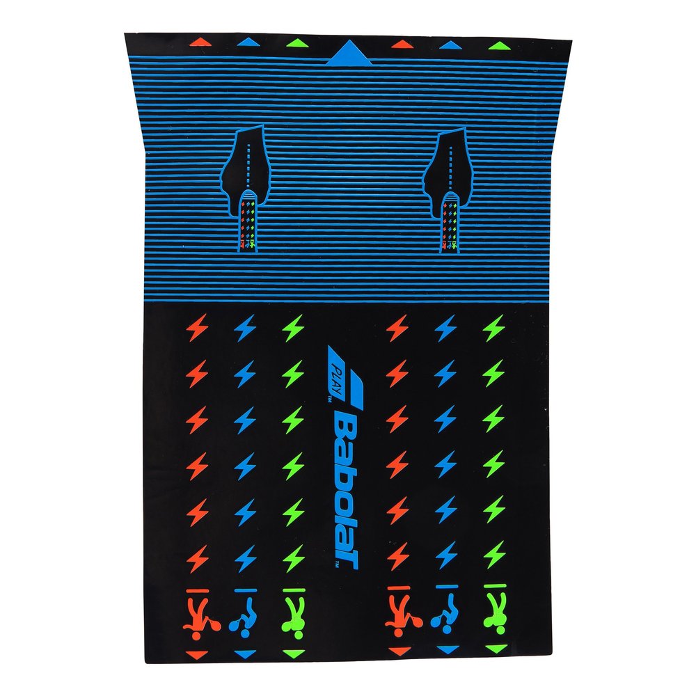 Babolat IMPROVERGRIP X2 Black Blue