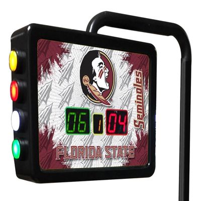 Holland Bar Stool Co. Florida State (Head) Electronic Shuffleboard Scoring Unit - Officially Licensed