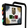 Holland Bar Stool Co. Vegas Golden Knights Electronic Shuffleboard Scoring Unit - Officially Licensed view 1