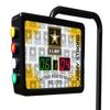 Holland Bar Stool Co. U.S. Army Electronic Shuffleboard Scoring Unit - Officially Licensed view 1