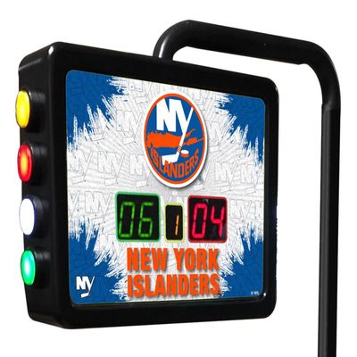 Holland Bar Stool Co. New York Islanders Electronic Shuffleboard Scoring Unit - Officially Licensed