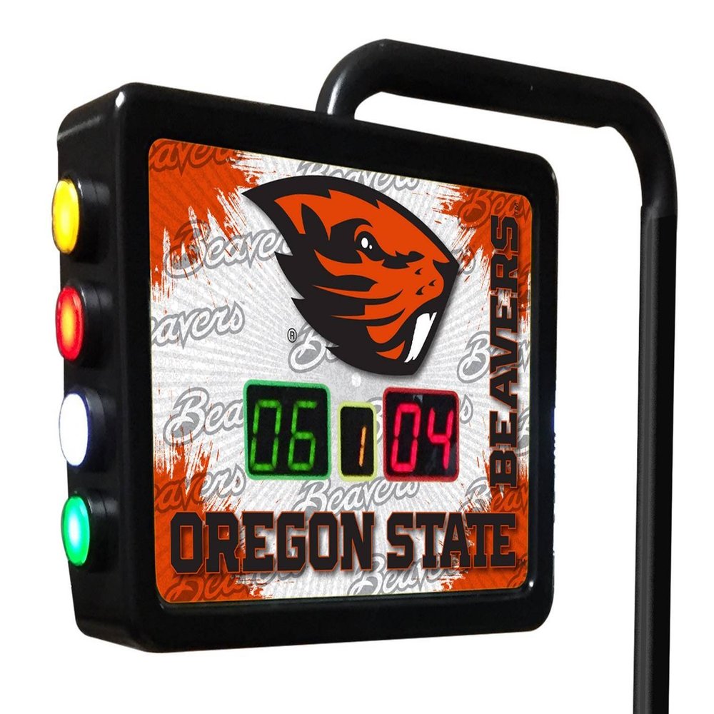 Holland Bar Stool Co. Oregon State Electronic Shuffleboard Scoring Unit - Officially Licensed