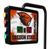 Holland Bar Stool Co. Oregon State Electronic Shuffleboard Scoring Unit - Officially Licensed view 1