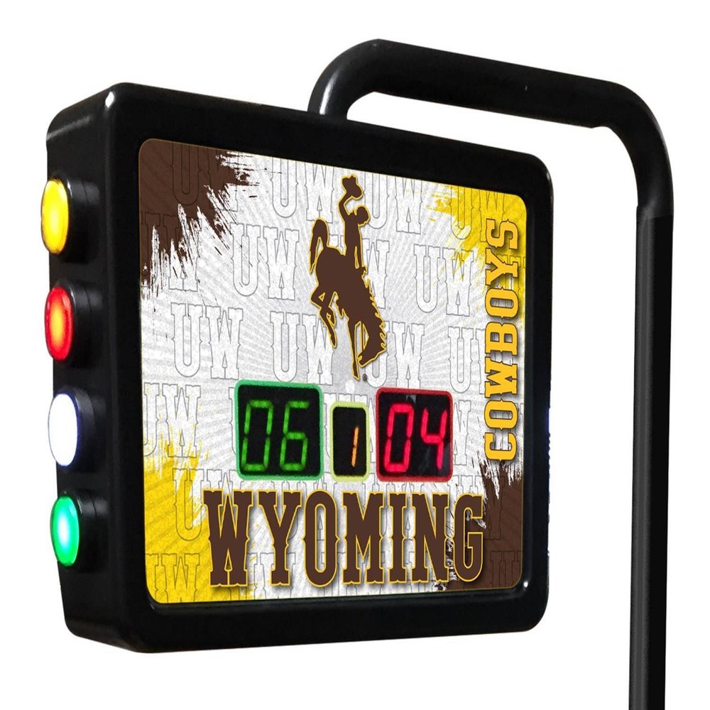 Holland Bar Stool Co. Wyoming Electronic Shuffleboard Scoring Unit - Officially Licensed