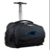 NFL Carolina Panthers Expedition Wheeled Backpack, 19-inches, Black view 4