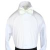 Classic Party Formal Tuxedo Suits Baby Boy Kid Men Satin Colors Bow Tie SM-XL (Medium (5-14 Years), Ivory) view 4