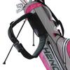 Sun Mountain 2017 Zero-G Golf Bag Belt - Black - Med/LGE view 1