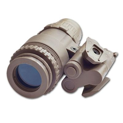 FMA Fake Night Vision PVS18 NVG Airsoft (TAN)