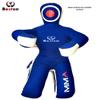 Bestzo MMA Martial Arts Brazilian Grappling Dummy -Sitting Position Blue Canvas-70 inches view 4
