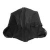 FoRapid Size 7 (29.5") Basketball Bag Soccer Ball Football Volleyball Softball Sports Ball Bag Holder Carrier+Adjustable Shoulder Strap 2 Side Mesh Pockets f/Water Bottle Towel Sports Shoes (Black) view 4