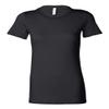Bella+Canvas-Womens-The favourite t-shirt, Longer body length tshirt view 1