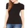 Bella+Canvas-Womens-The favourite t-shirt, Longer body length tshirt view 2